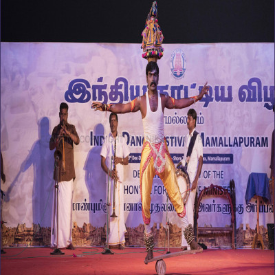 Mamallapuram Festival Trip